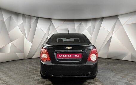 Chevrolet Aveo III, 2015 год, 599 000 рублей, 8 фотография