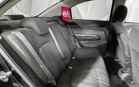 Chevrolet Aveo III, 2015 год, 599 000 рублей, 13 фотография