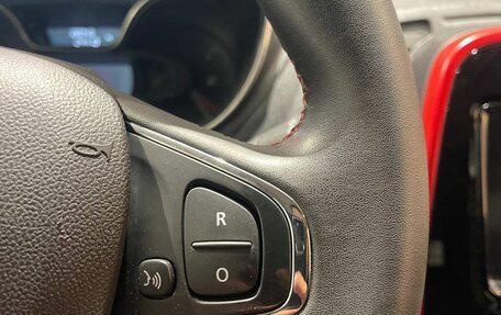 Renault Kaptur I рестайлинг, 2018 год, 1 680 000 рублей, 16 фотография