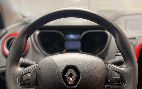 Renault Kaptur I рестайлинг, 2018 год, 1 680 000 рублей, 14 фотография