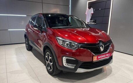 Renault Kaptur I рестайлинг, 2018 год, 1 680 000 рублей, 7 фотография