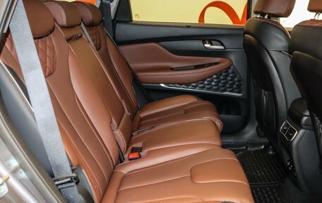 Hyundai Santa Fe IV, 2022 год, 4 487 000 рублей, 7 фотография