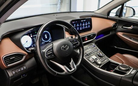 Hyundai Santa Fe IV, 2022 год, 4 487 000 рублей, 10 фотография