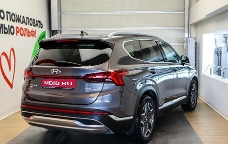 Hyundai Santa Fe IV, 2022 год, 4 487 000 рублей, 6 фотография