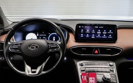 Hyundai Santa Fe IV, 2022 год, 4 487 000 рублей, 8 фотография