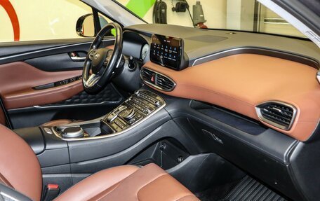 Hyundai Santa Fe IV, 2022 год, 4 487 000 рублей, 21 фотография