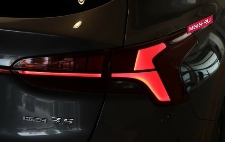 Hyundai Santa Fe IV, 2022 год, 4 487 000 рублей, 24 фотография