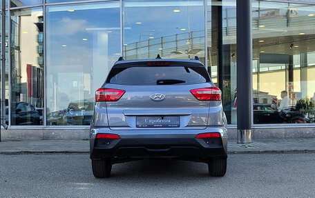 Hyundai Creta I рестайлинг, 2018 год, 1 399 000 рублей, 4 фотография