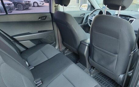 Hyundai Creta I рестайлинг, 2018 год, 1 399 000 рублей, 8 фотография