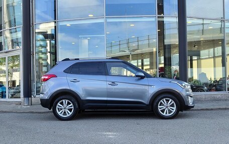 Hyundai Creta I рестайлинг, 2018 год, 1 399 000 рублей, 6 фотография