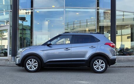 Hyundai Creta I рестайлинг, 2018 год, 1 399 000 рублей, 5 фотография
