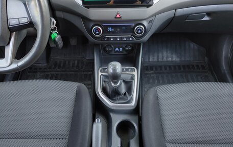 Hyundai Creta I рестайлинг, 2018 год, 1 399 000 рублей, 15 фотография