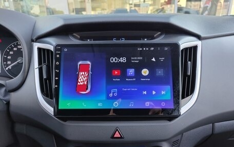 Hyundai Creta I рестайлинг, 2018 год, 1 399 000 рублей, 10 фотография