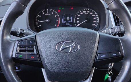 Hyundai Creta I рестайлинг, 2018 год, 1 399 000 рублей, 17 фотография