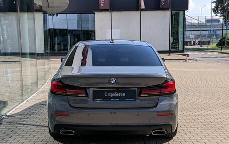 BMW 5 серия, 2021 год, 4 050 000 рублей, 5 фотография