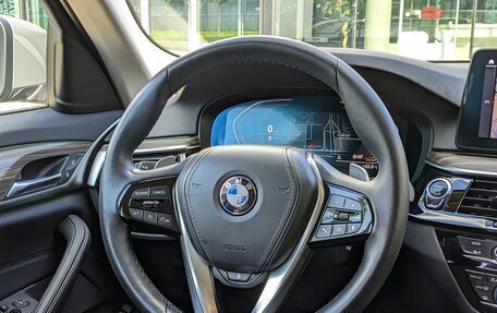BMW 5 серия, 2021 год, 4 050 000 рублей, 18 фотография