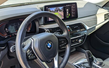 BMW 5 серия, 2021 год, 4 050 000 рублей, 12 фотография