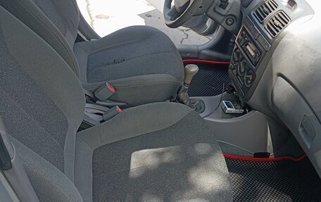 Hyundai Accent II, 2007 год, 375 000 рублей, 10 фотография