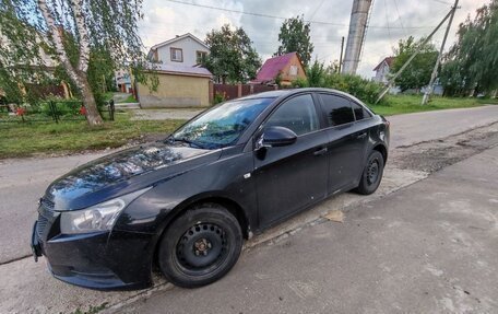 Chevrolet Cruze II, 2011 год, 620 000 рублей, 3 фотография