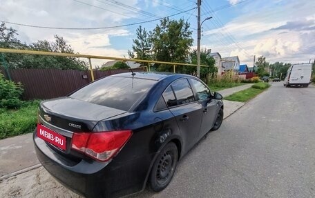 Chevrolet Cruze II, 2011 год, 620 000 рублей, 2 фотография