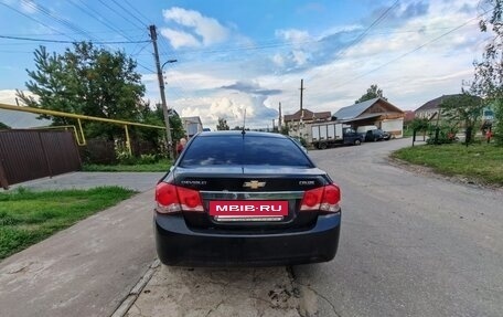 Chevrolet Cruze II, 2011 год, 620 000 рублей, 5 фотография