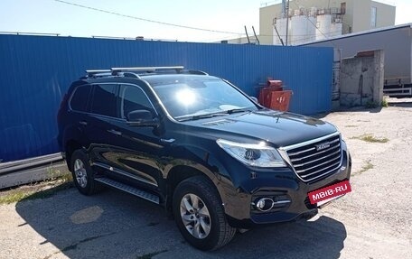 Haval H9 I рестайлинг, 2023 год, 3 195 000 рублей, 2 фотография