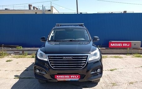 Haval H9 I рестайлинг, 2023 год, 3 195 000 рублей, 5 фотография