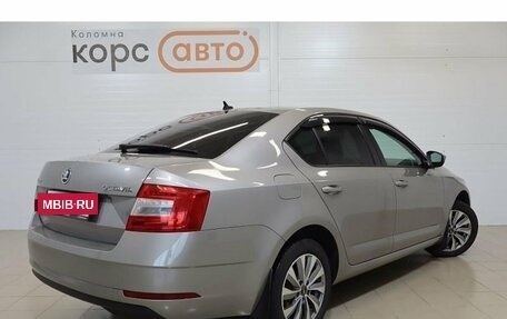 Skoda Octavia, 2018 год, 1 390 000 рублей, 3 фотография