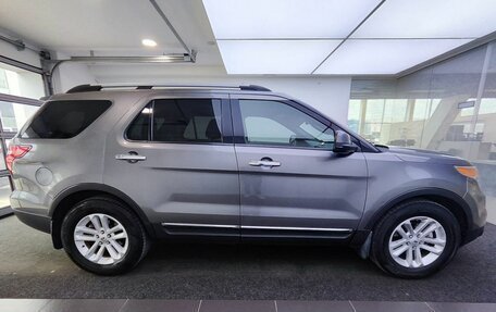 Ford Explorer VI, 2011 год, 1 629 000 рублей, 4 фотография