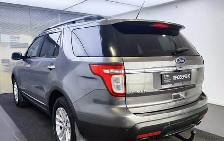 Ford Explorer VI, 2011 год, 1 629 000 рублей, 7 фотография