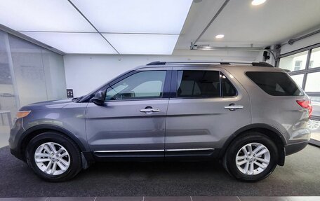Ford Explorer VI, 2011 год, 1 629 000 рублей, 8 фотография