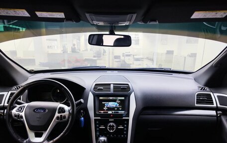 Ford Explorer VI, 2011 год, 1 629 000 рублей, 9 фотография