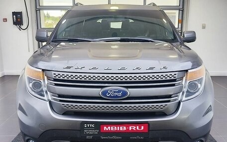 Ford Explorer VI, 2011 год, 1 629 000 рублей, 2 фотография