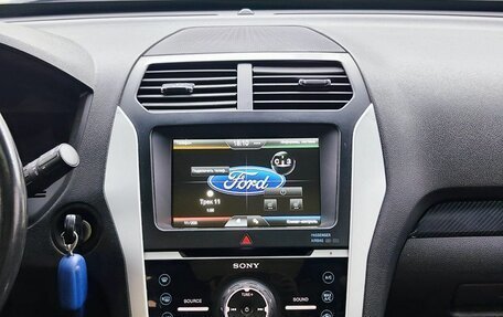 Ford Explorer VI, 2011 год, 1 629 000 рублей, 10 фотография