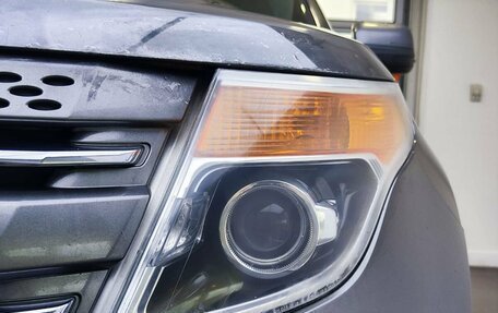 Ford Explorer VI, 2011 год, 1 629 000 рублей, 14 фотография