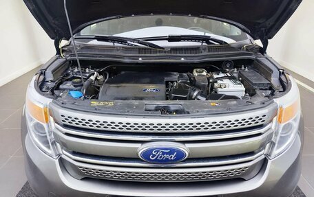 Ford Explorer VI, 2011 год, 1 629 000 рублей, 13 фотография