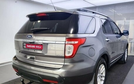 Ford Explorer VI, 2011 год, 1 629 000 рублей, 5 фотография
