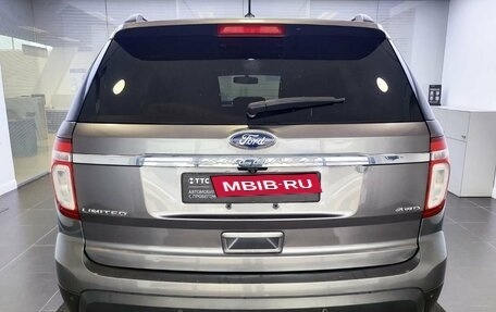 Ford Explorer VI, 2011 год, 1 629 000 рублей, 6 фотография