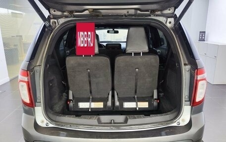 Ford Explorer VI, 2011 год, 1 629 000 рублей, 17 фотография