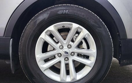 Ford Explorer VI, 2011 год, 1 629 000 рублей, 18 фотография