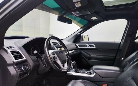 Ford Explorer VI, 2011 год, 1 629 000 рублей, 19 фотография