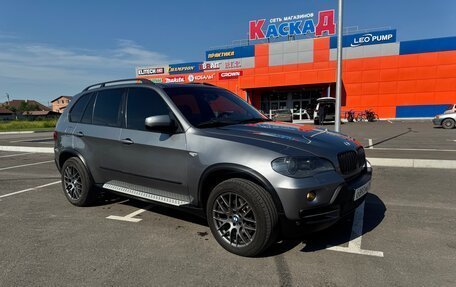BMW X5, 2007 год, 1 690 000 рублей, 3 фотография