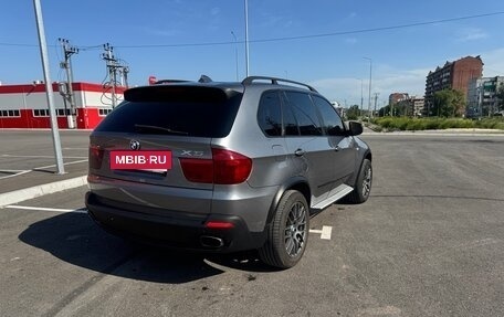 BMW X5, 2007 год, 1 690 000 рублей, 4 фотография