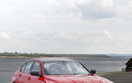 BMW M3, 2022 год, 10 500 000 рублей, 8 фотография