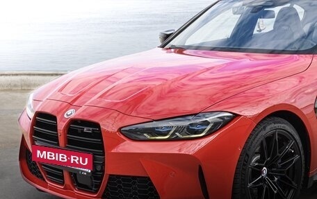 BMW M3, 2022 год, 10 500 000 рублей, 2 фотография