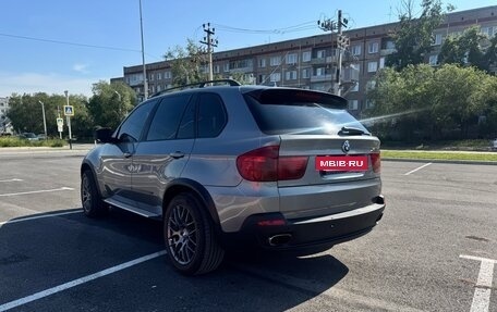 BMW X5, 2007 год, 1 690 000 рублей, 6 фотография