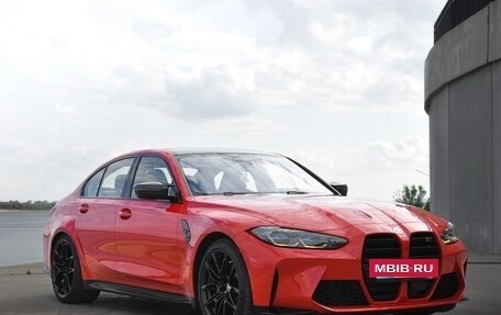 BMW M3, 2022 год, 10 500 000 рублей, 9 фотография