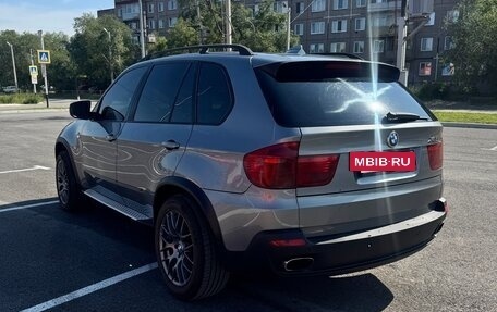 BMW X5, 2007 год, 1 690 000 рублей, 7 фотография