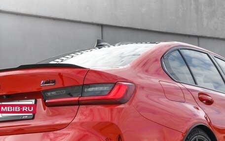 BMW M3, 2022 год, 10 500 000 рублей, 4 фотография