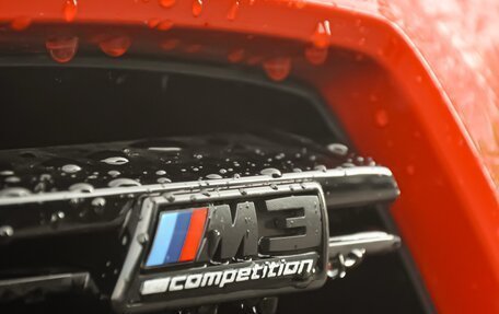 BMW M3, 2022 год, 10 500 000 рублей, 20 фотография